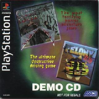 Screenshot Thumbnail / Media File 1 for ASCII Entertainment Demo CD [U]